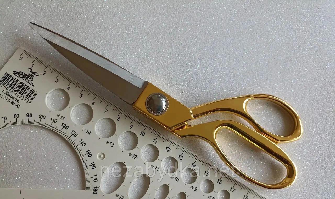 Ножницы портновские DE XUAN K36 (20.5см)